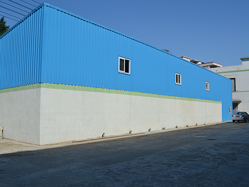 废水回收再利用系统